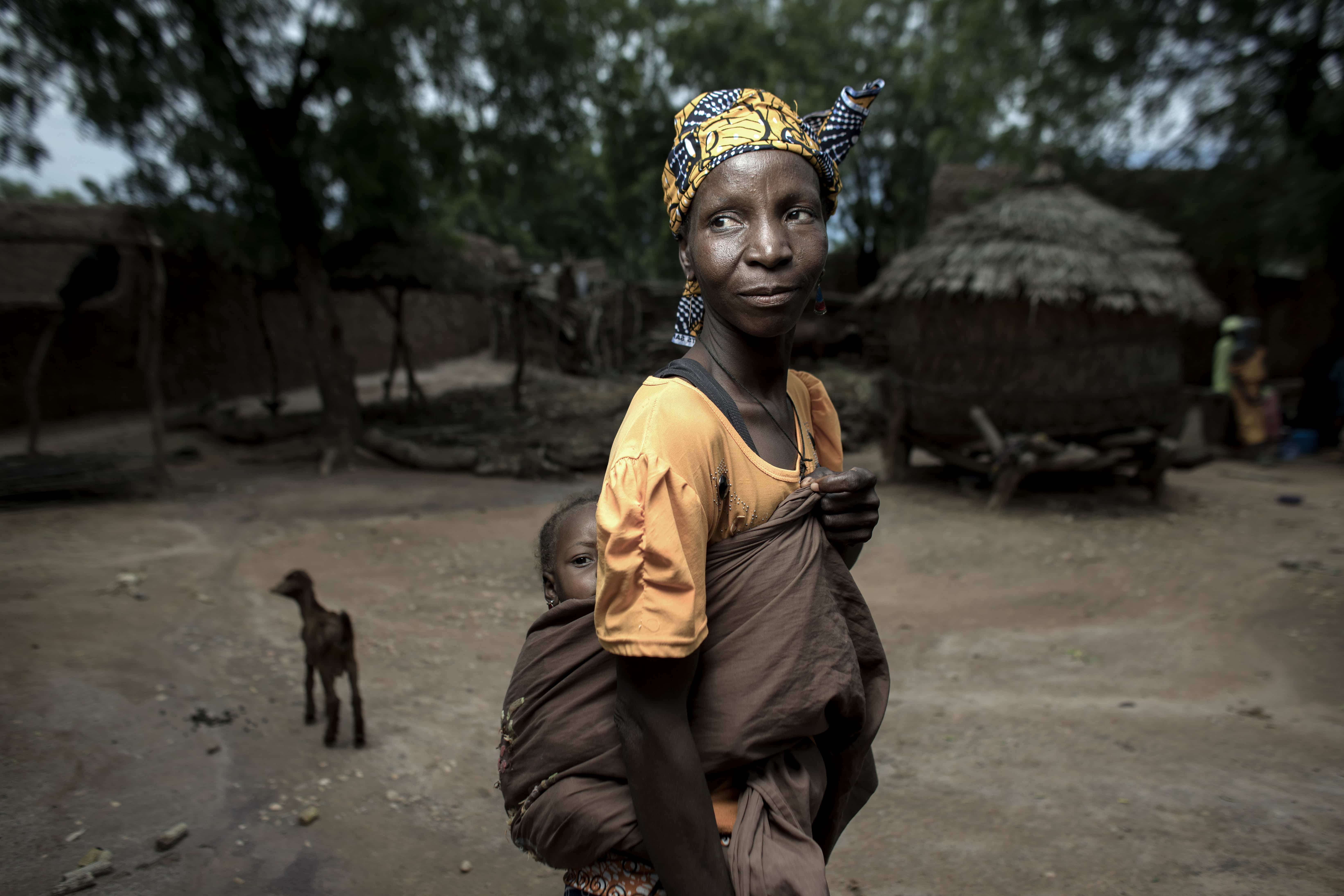 Tackling Climate Disruption & Ending Poverty - CARE Climate Change