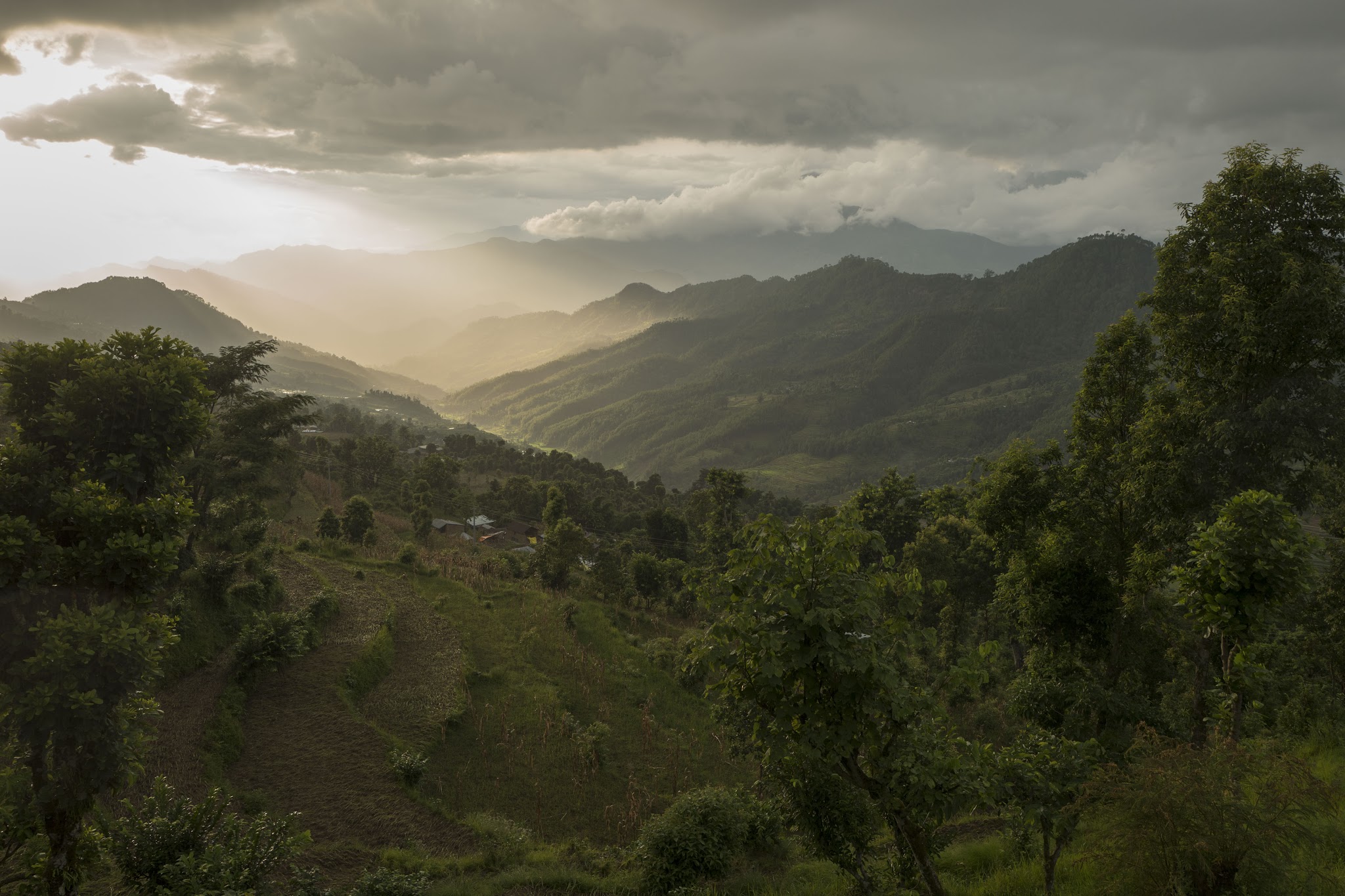 Climate Adaptation Finance Study Report Nepal Care Climate Change